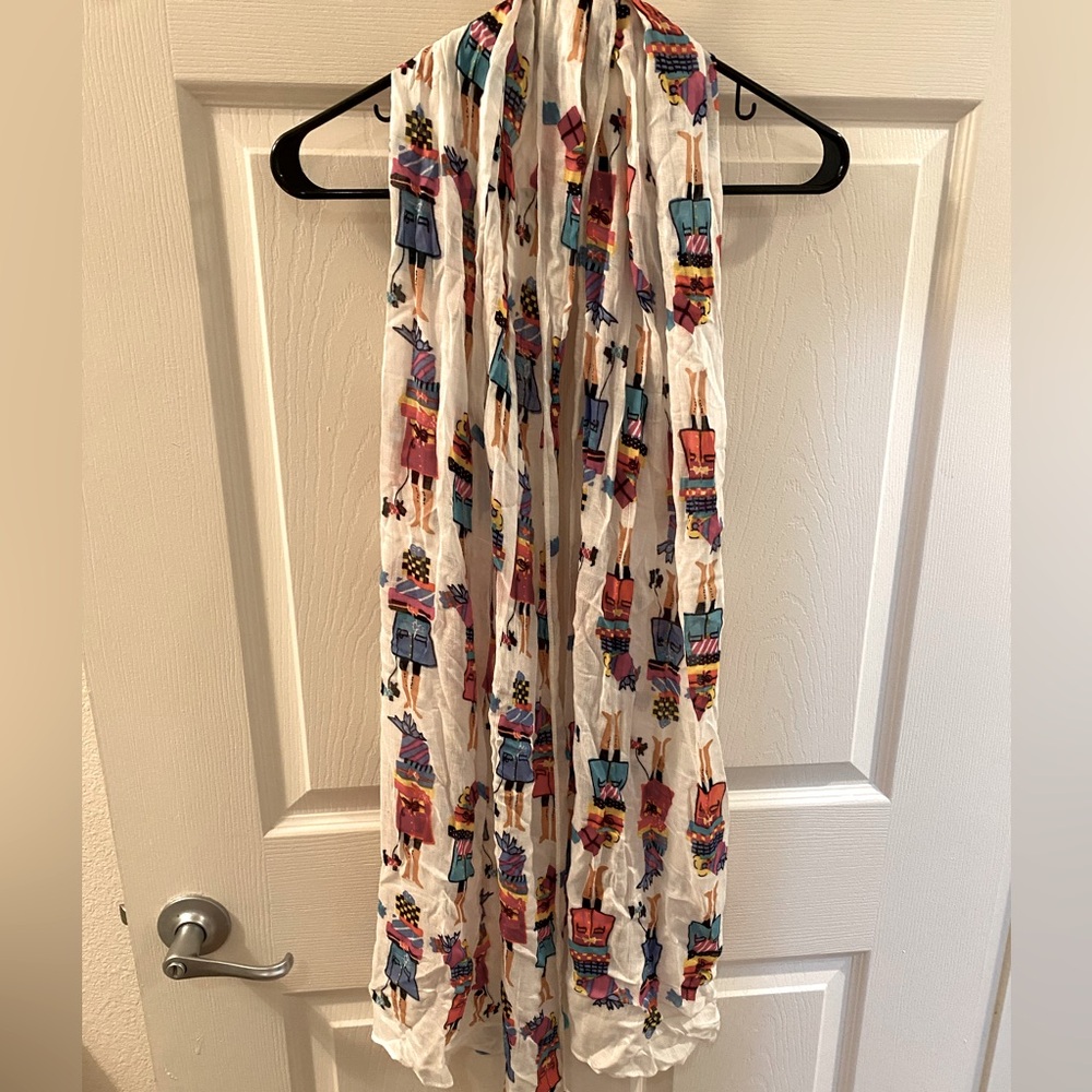 Fashion Scarf